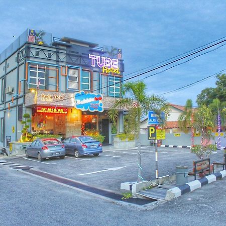 Tube Hotel Klebang Melaka Ngoại thất bức ảnh