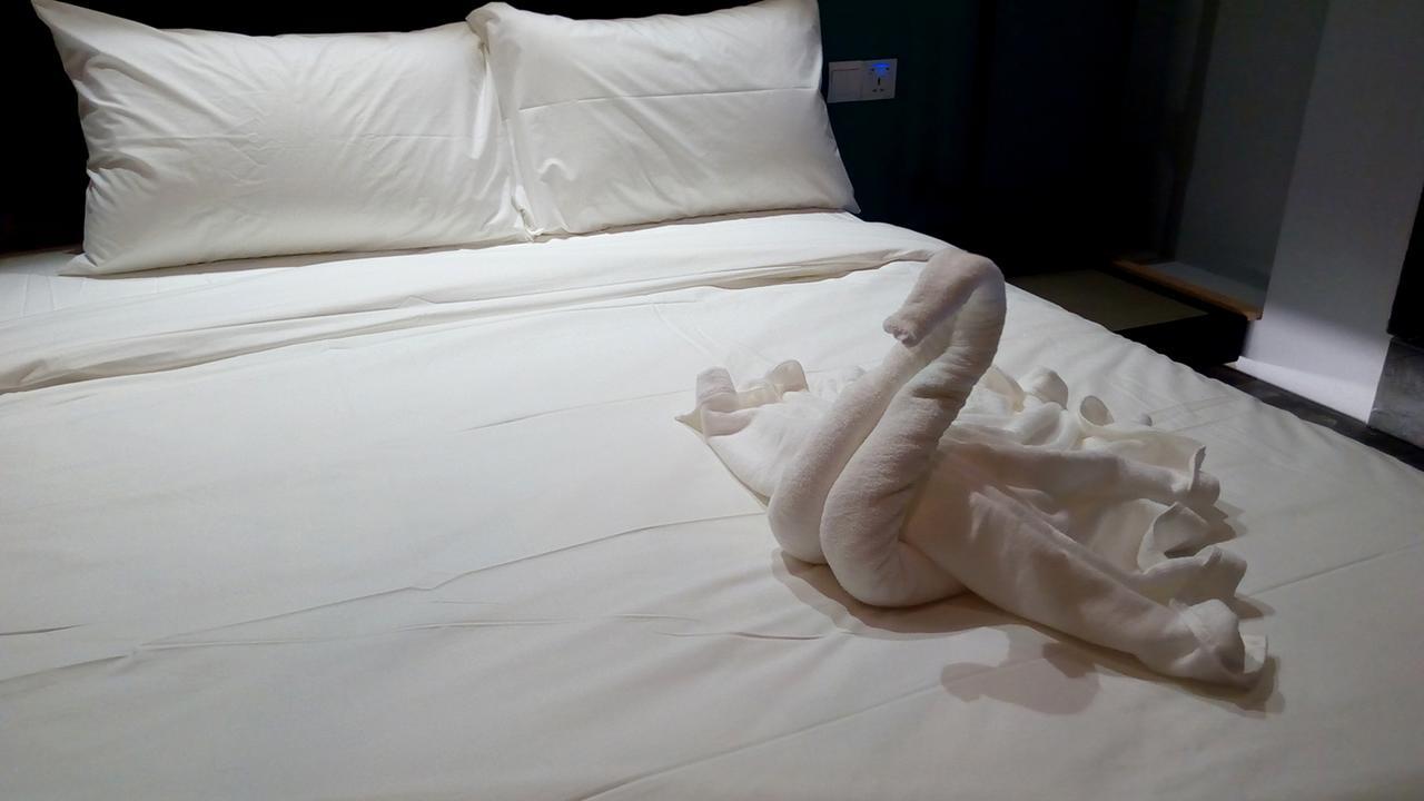Tube Hotel Klebang Melaka Ngoại thất bức ảnh