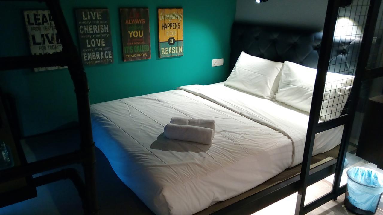 Tube Hotel Klebang Melaka Ngoại thất bức ảnh