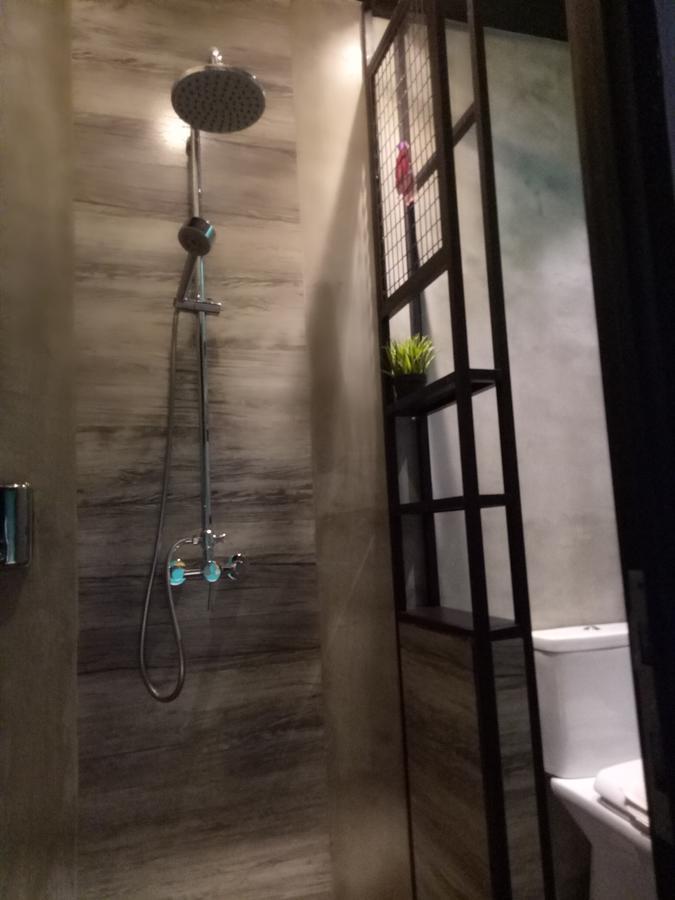 Tube Hotel Klebang Melaka Ngoại thất bức ảnh