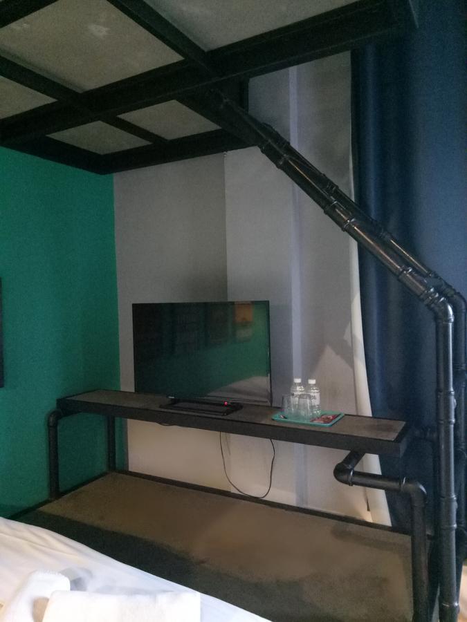 Tube Hotel Klebang Melaka Ngoại thất bức ảnh