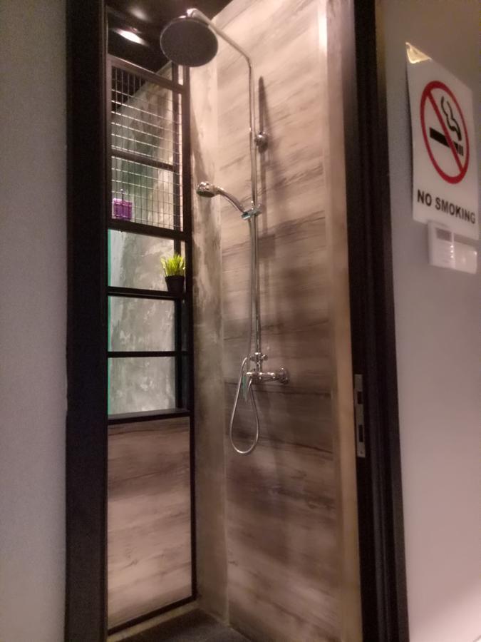 Tube Hotel Klebang Melaka Ngoại thất bức ảnh