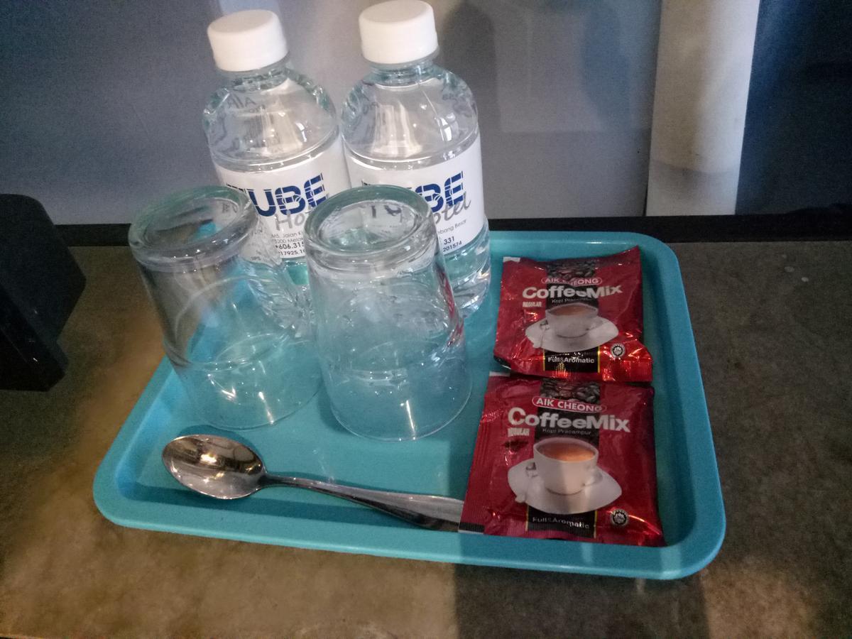 Tube Hotel Klebang Melaka Ngoại thất bức ảnh