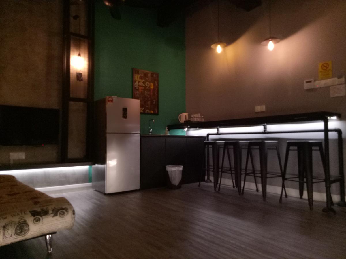 Tube Hotel Klebang Melaka Ngoại thất bức ảnh