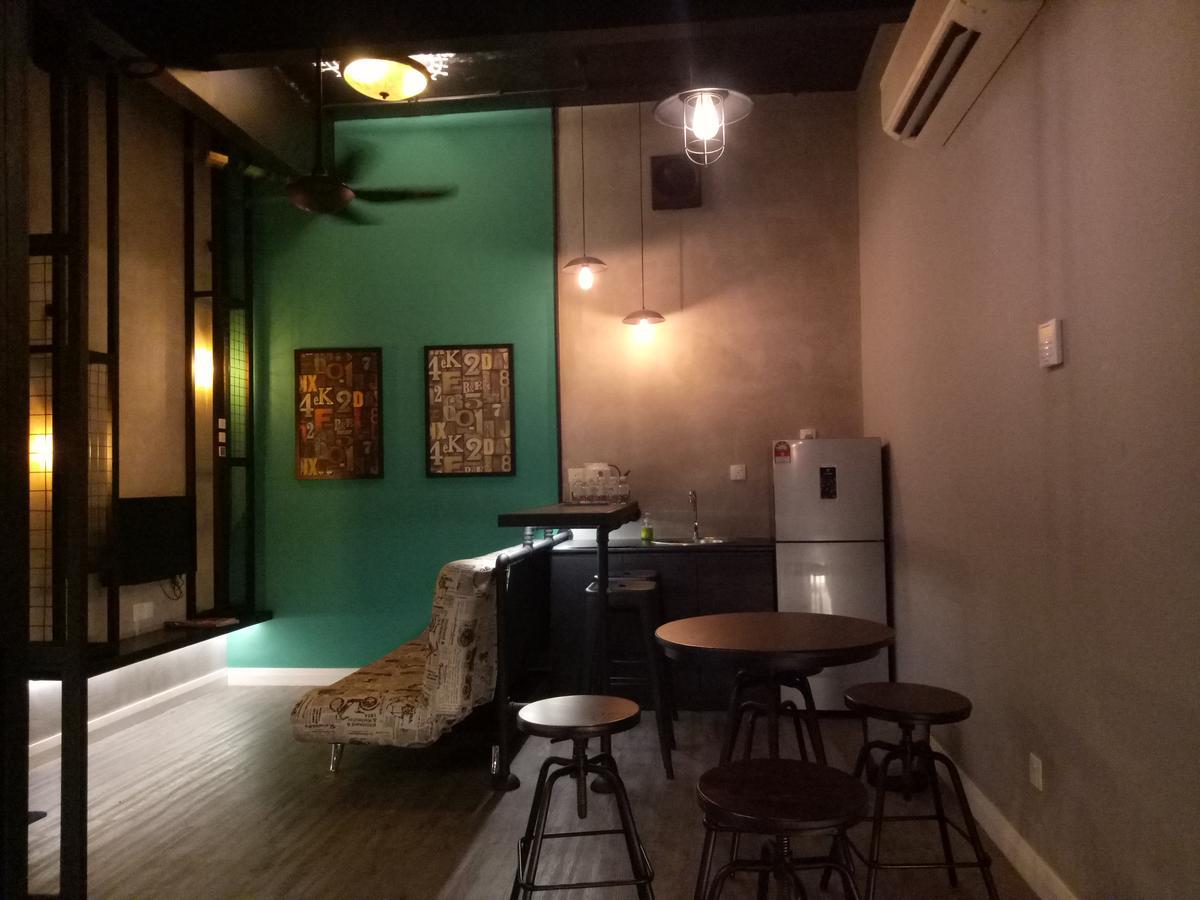 Tube Hotel Klebang Melaka Ngoại thất bức ảnh