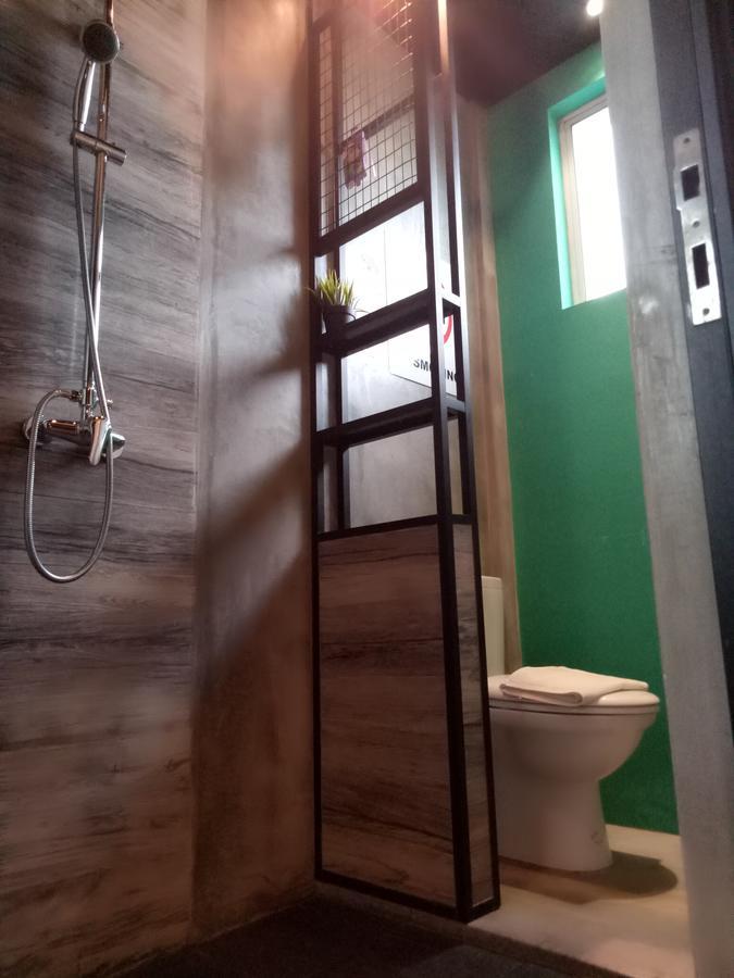 Tube Hotel Klebang Melaka Ngoại thất bức ảnh
