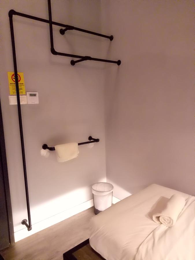 Tube Hotel Klebang Melaka Ngoại thất bức ảnh